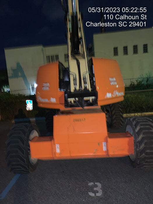2022 JLG 660SJ