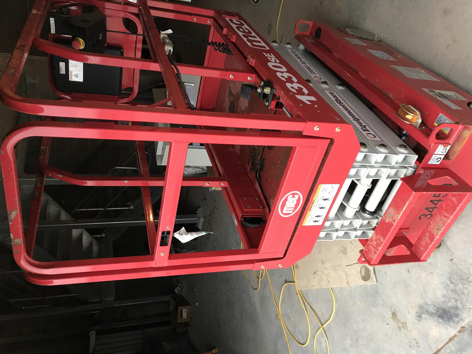 2019 MEC 1330SE Motion Alarm, Beacon, Includes MachineLink keypad and telematics device