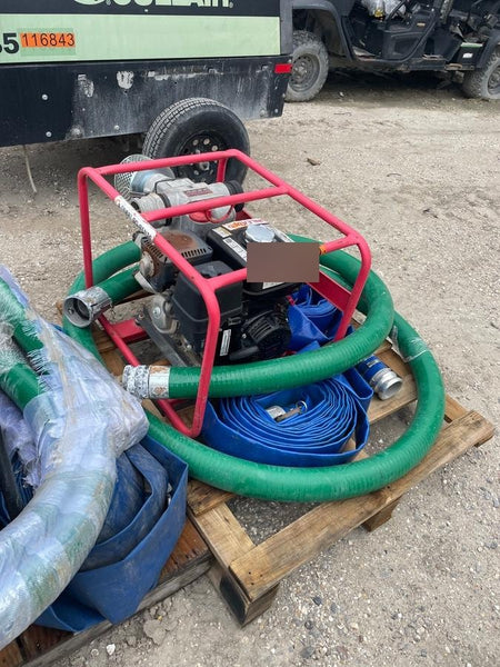 2023 MULTIQUIP QP3TH