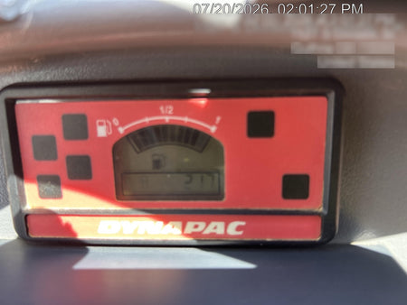 2024 DYNAPAC CA1400D (Canopy)