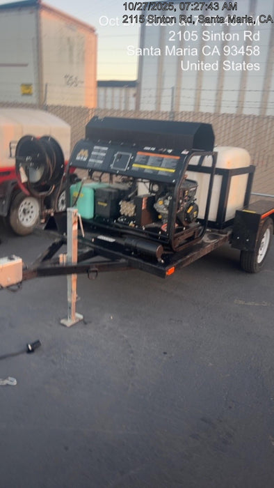 2025 MI-T-M AW-9000-0005 / DHG-4004-B0V6G