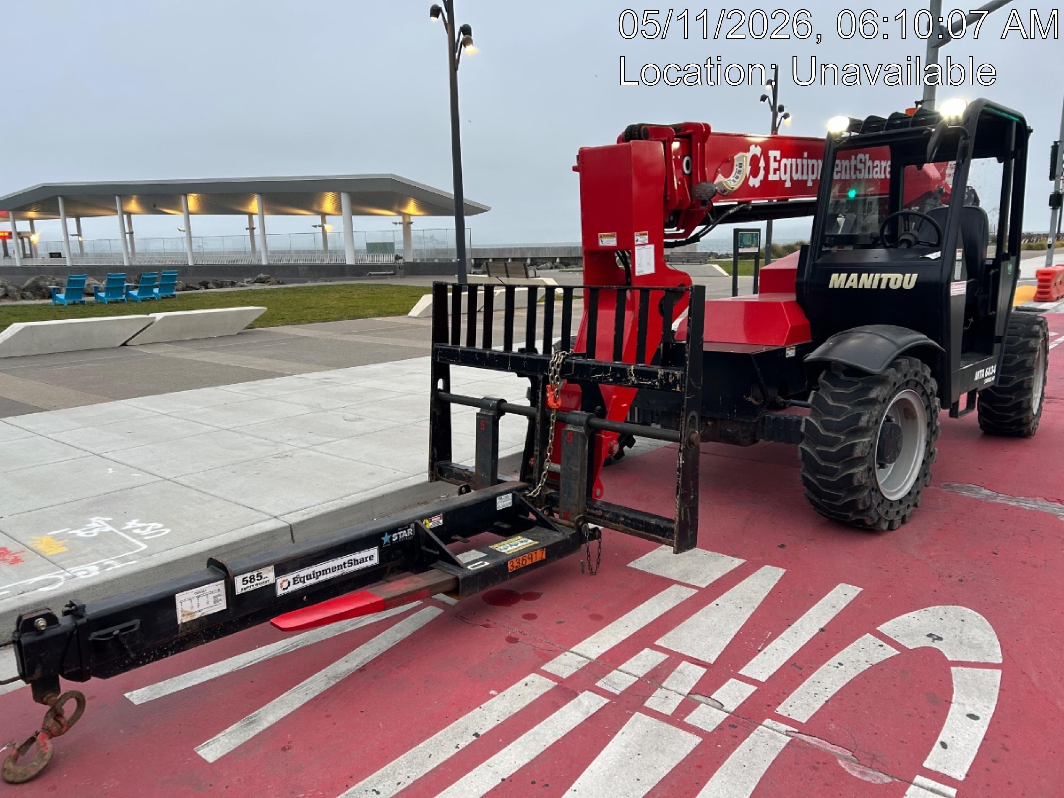 2023 STAR INDUSTRIES M1360B - Star JIB Boom