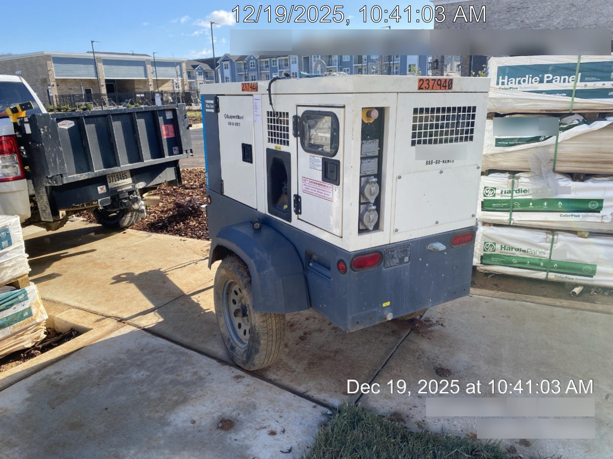 2022 ATLAS COPCO QAS25 CWK