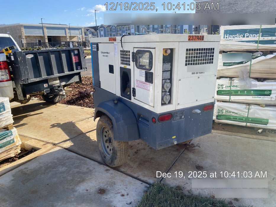 2022 ATLAS COPCO QAS25 CWK