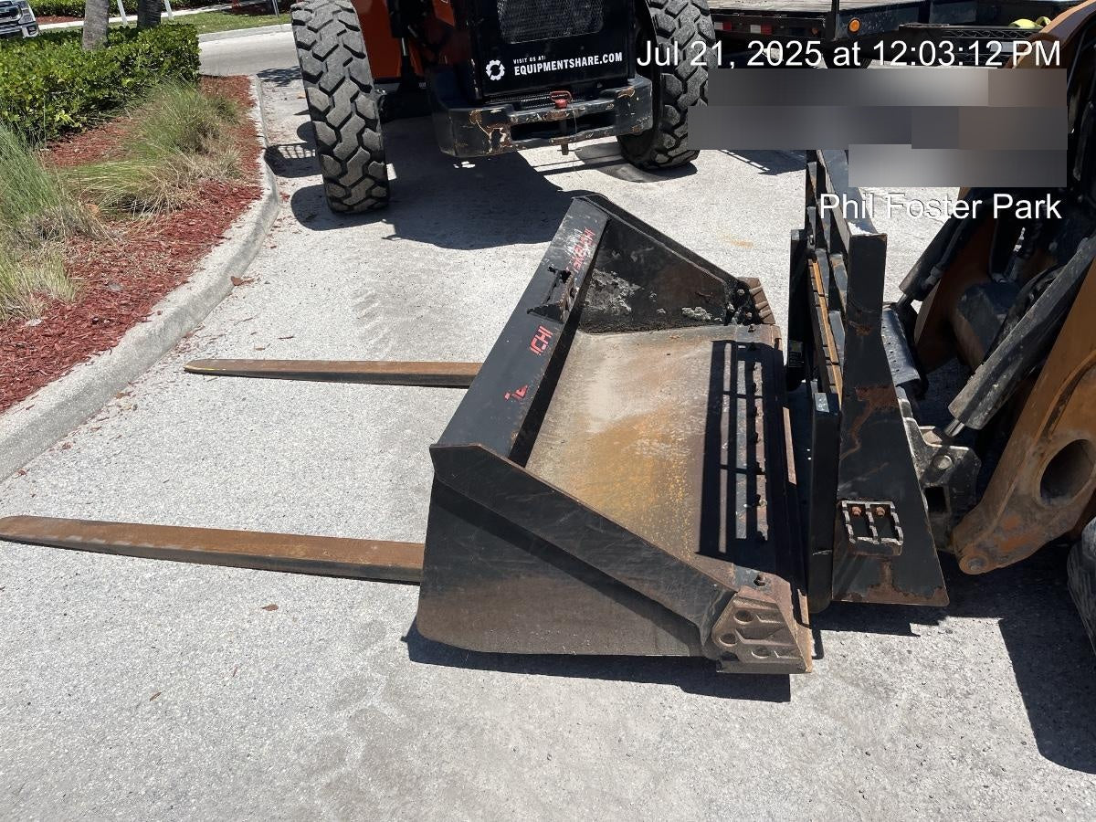 2022 ARROW MATERIAL HANDLING 48" Pallet Forks - Arrow