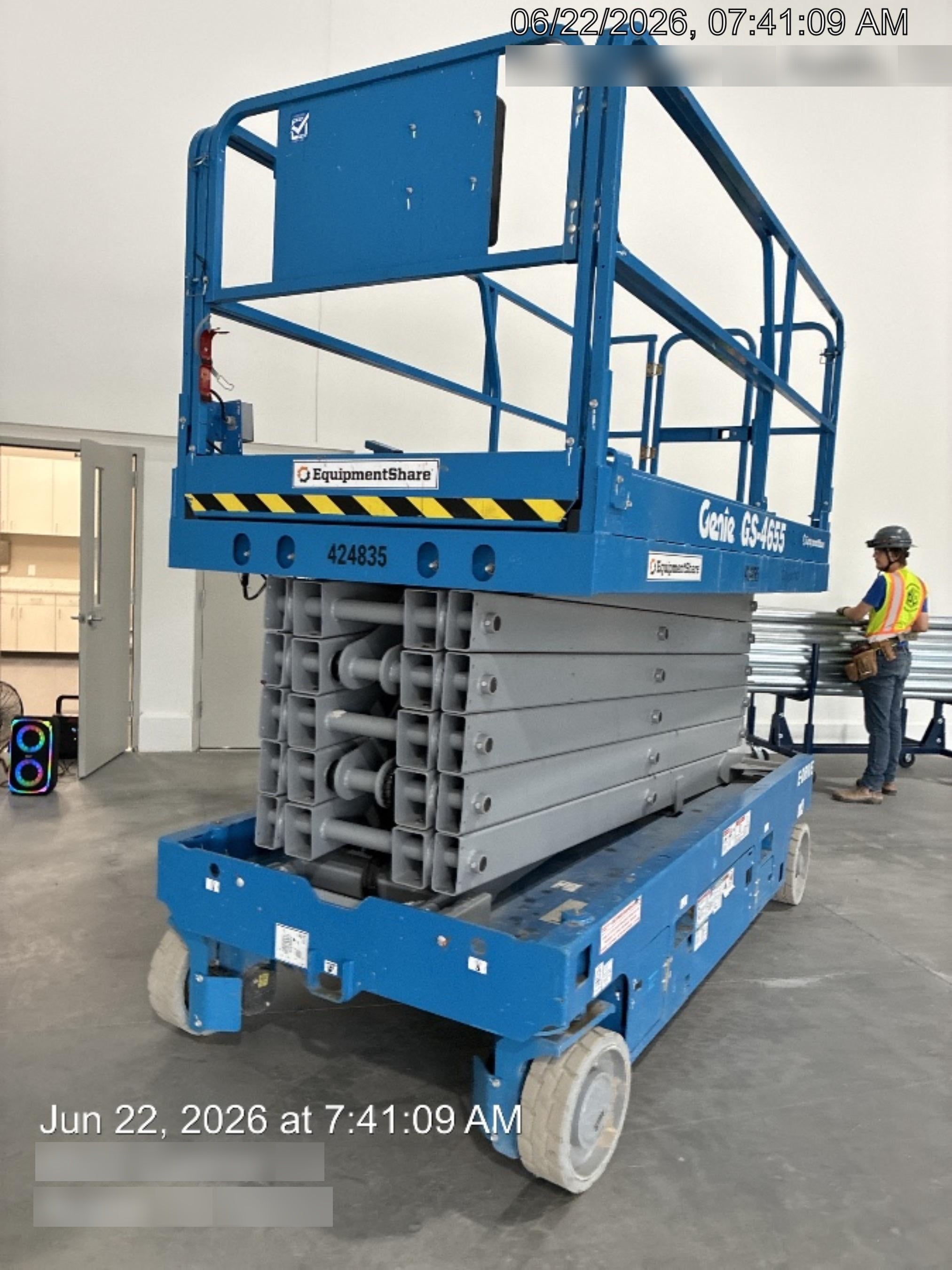 2024 GENIE GS-4655