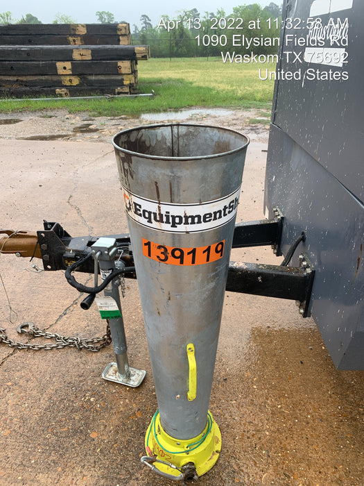 2021 MICHIGAN PNEUMATIC HV-6AM