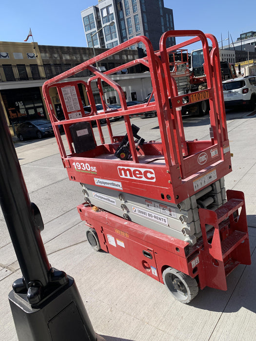 2020 MEC 1930SE