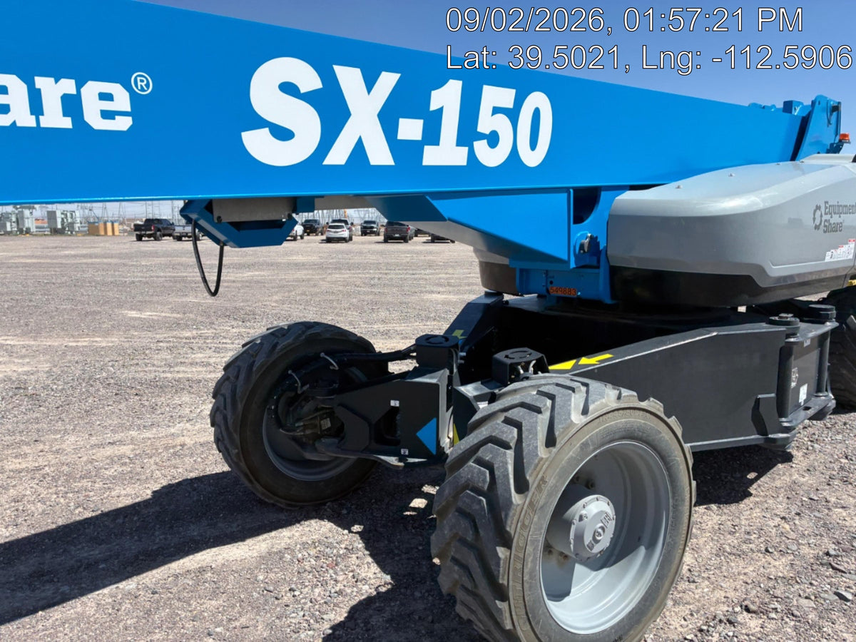 2025 GENIE SX-150 XC
