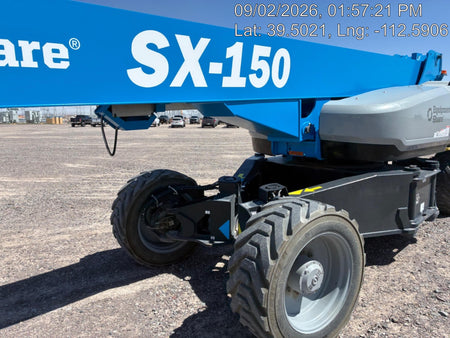 2025 GENIE SX-150 XC