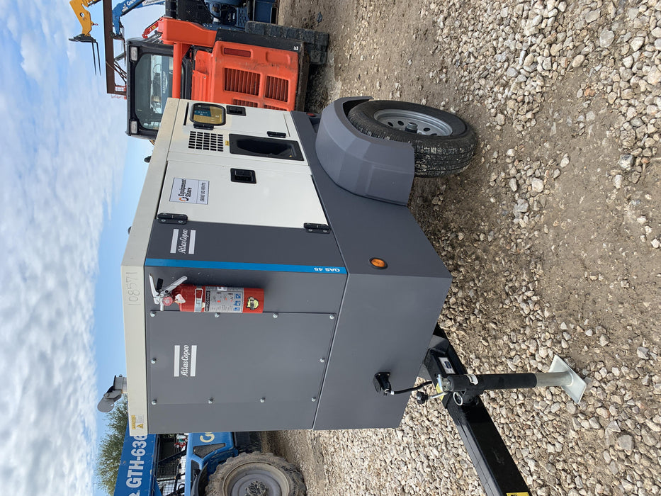 2020 ATLAS COPCO QAS45