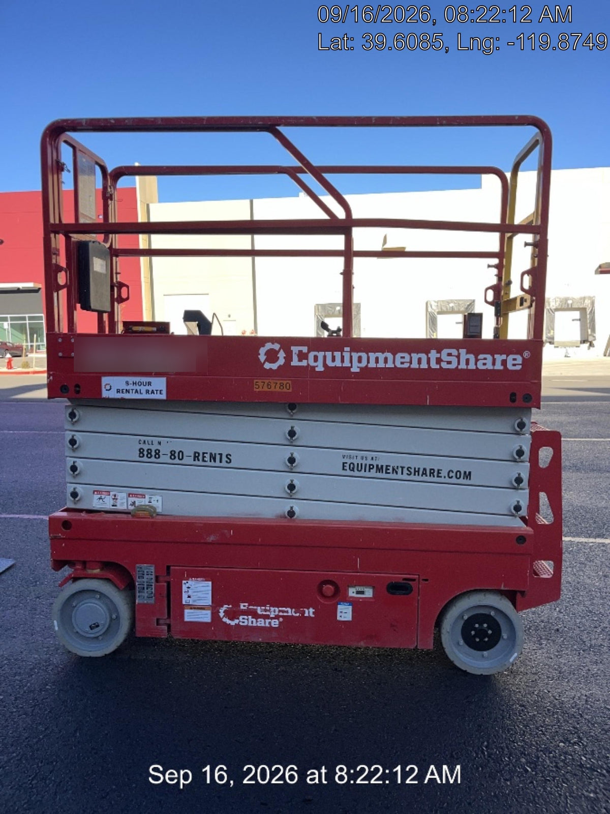 2026 MEC 3232SE