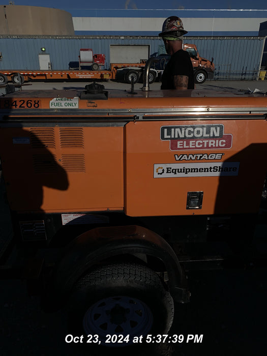 2024 LINCOLN ELECTRIC LE400