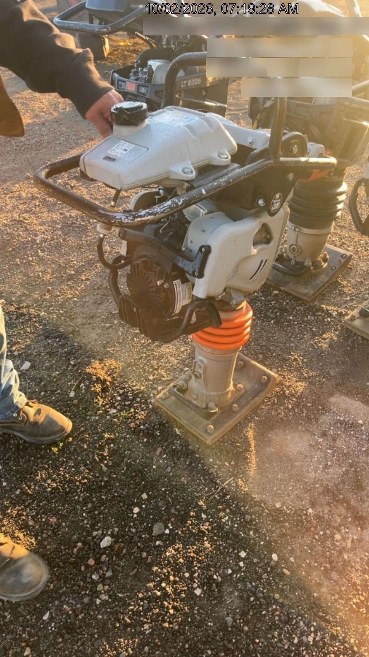 2023 MULTIQUIP MTX60HD