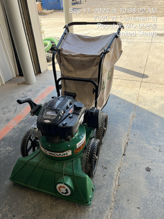 2022 BILLY GOAT TKV601SP