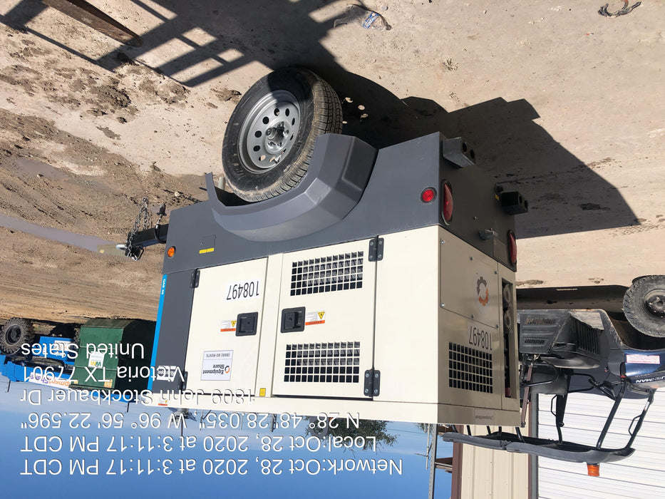 2020 ATLAS COPCO QAS45