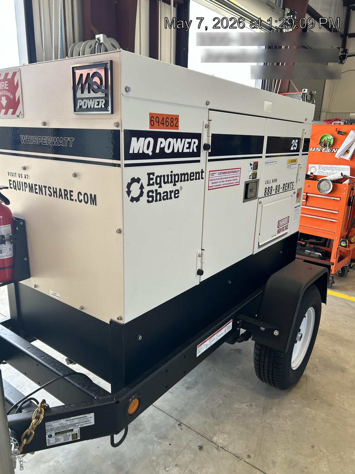 2026 MULTIQUIP DCA25SSIU4F