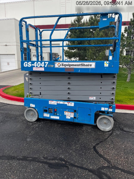 2020 GENIE GS-4047