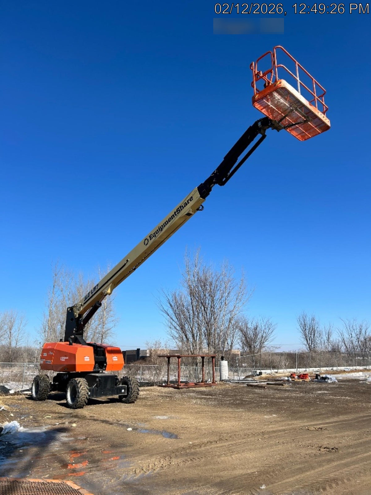 2024 JLG 860SJ