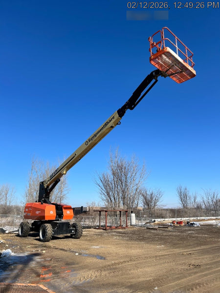 2024 JLG 860SJ