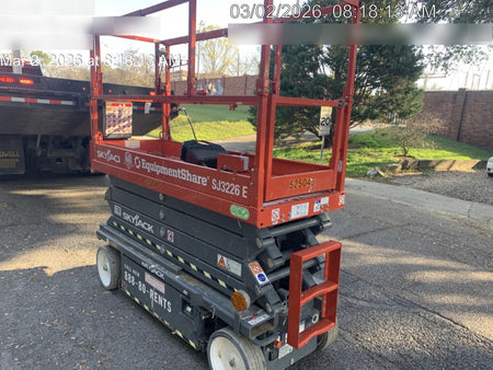 2025 SKYJACK SJ3226