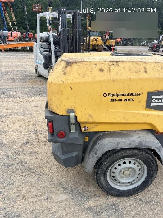 2022 ATLAS COPCO XAS 110