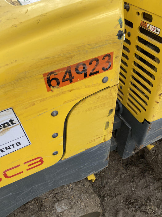 2020 WACKER NEUSON RTLx-SC3