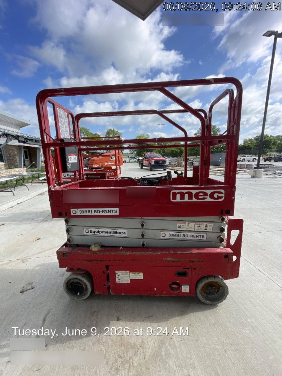 2019 MEC 1930SE