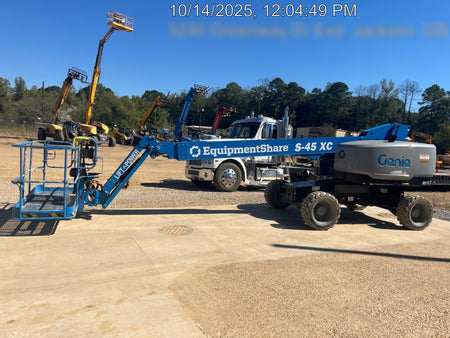 2024 GENIE S-45 XC