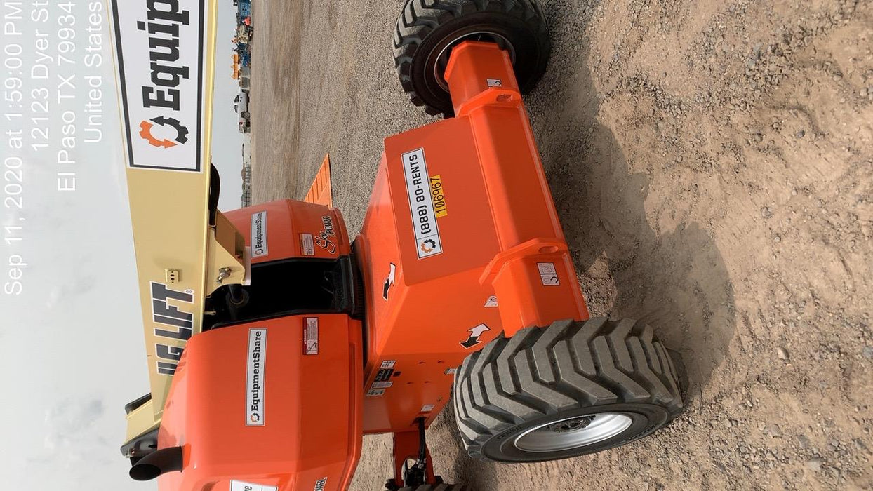 2020 JLG 460SJ