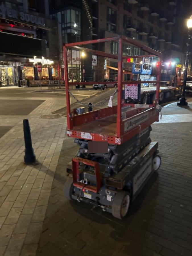 2019 Skyjack SJIII-3219 Standard w/Trojan Batteries