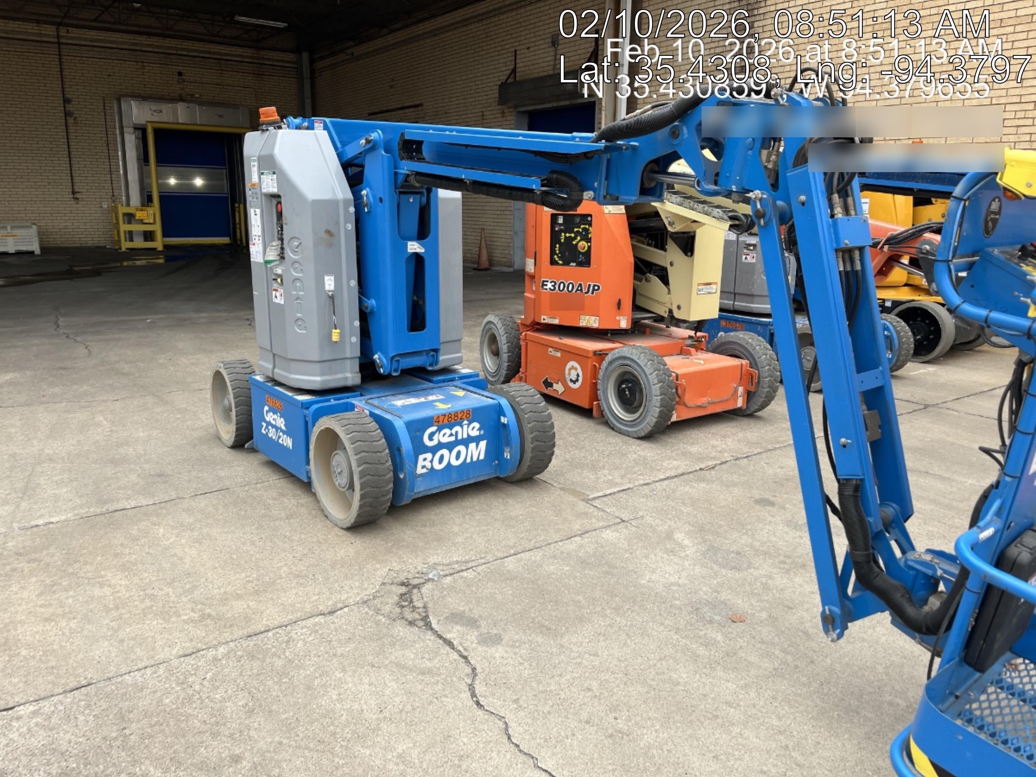 2024 GENIE Z30-20 N RJ
