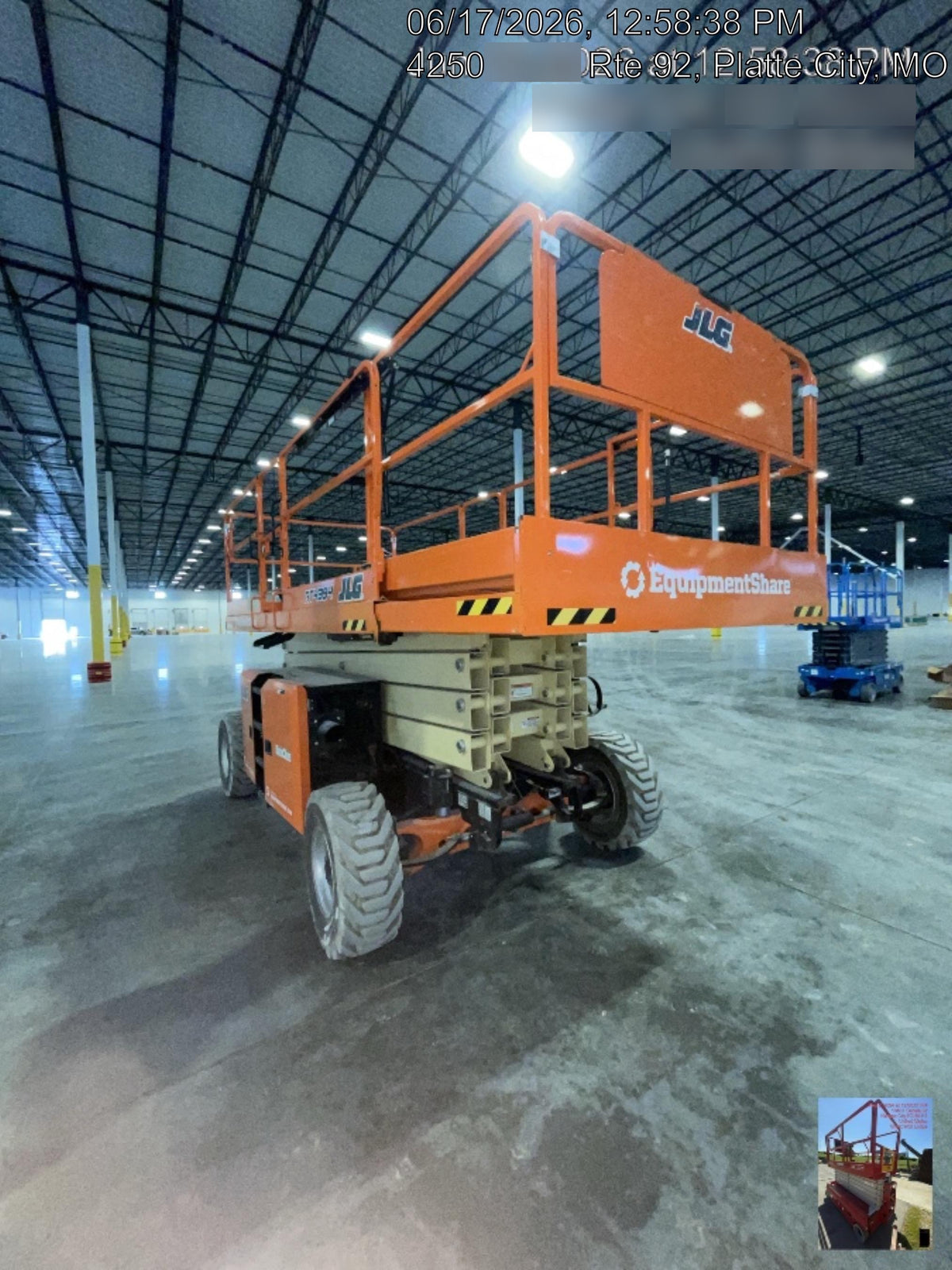 2023 JLG RT4394
