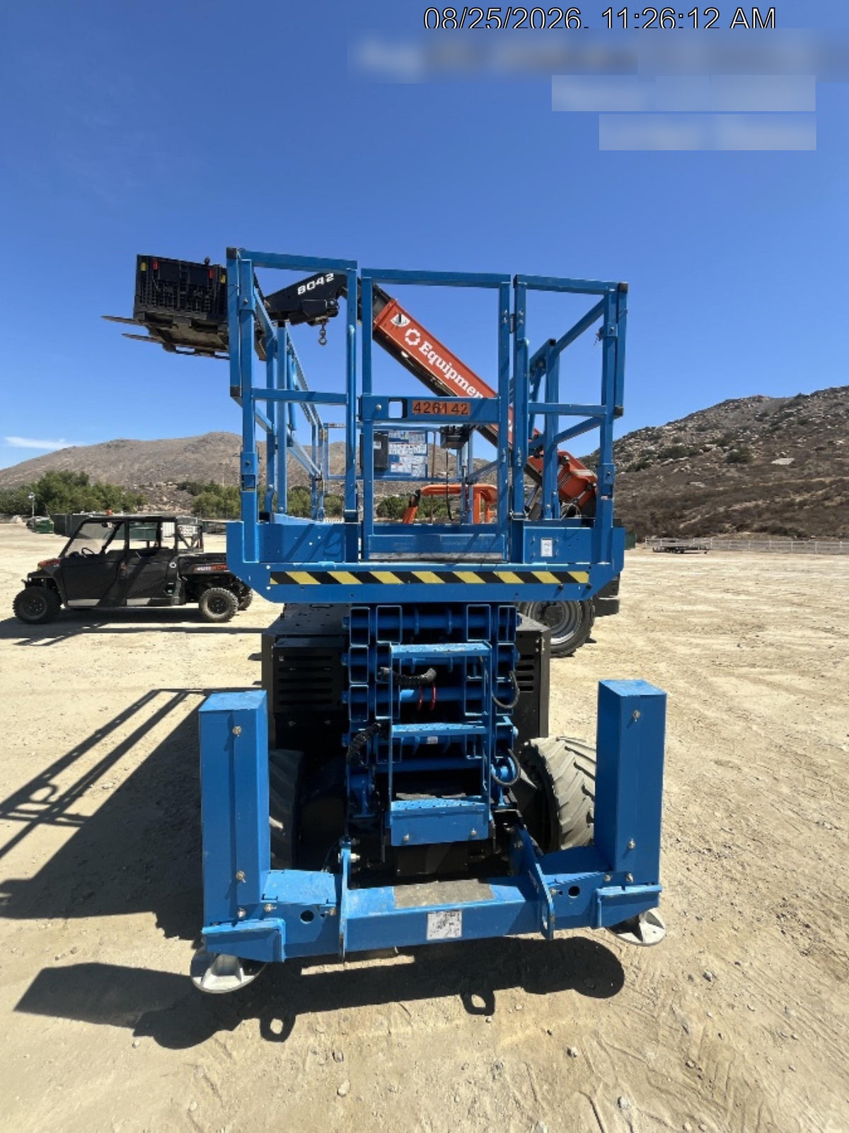 2024 GENIE GS-4069 RT