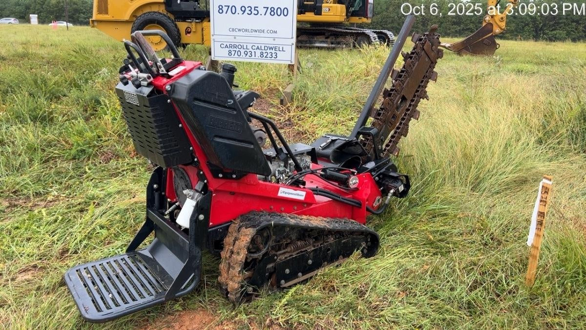 2022 BARRETO E2036RTKH-4MS