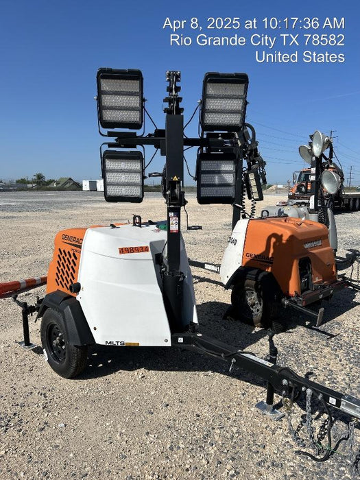 2025 GENERAC MLTS-4