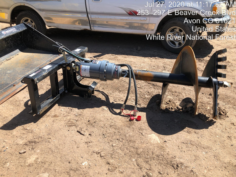 2020 ARROW MATERIAL HANDLING AD-25-30-20-H-UN