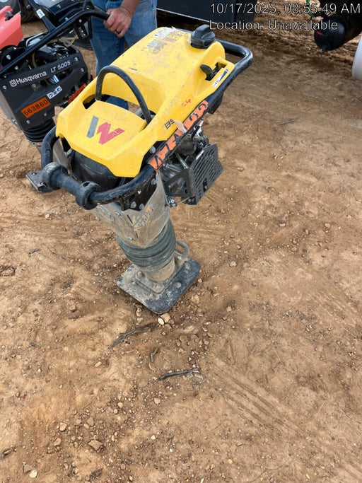 2025 WACKER NEUSON BS68-4Ab/28