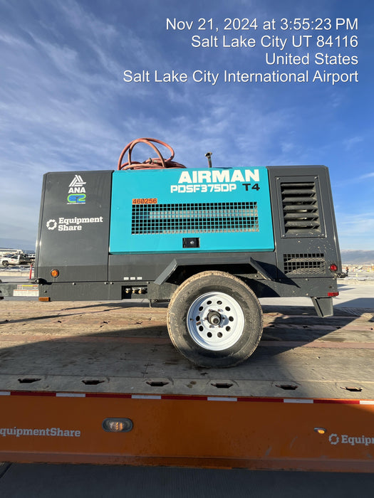 2024 AIRMAN PDSF375DP-6E1