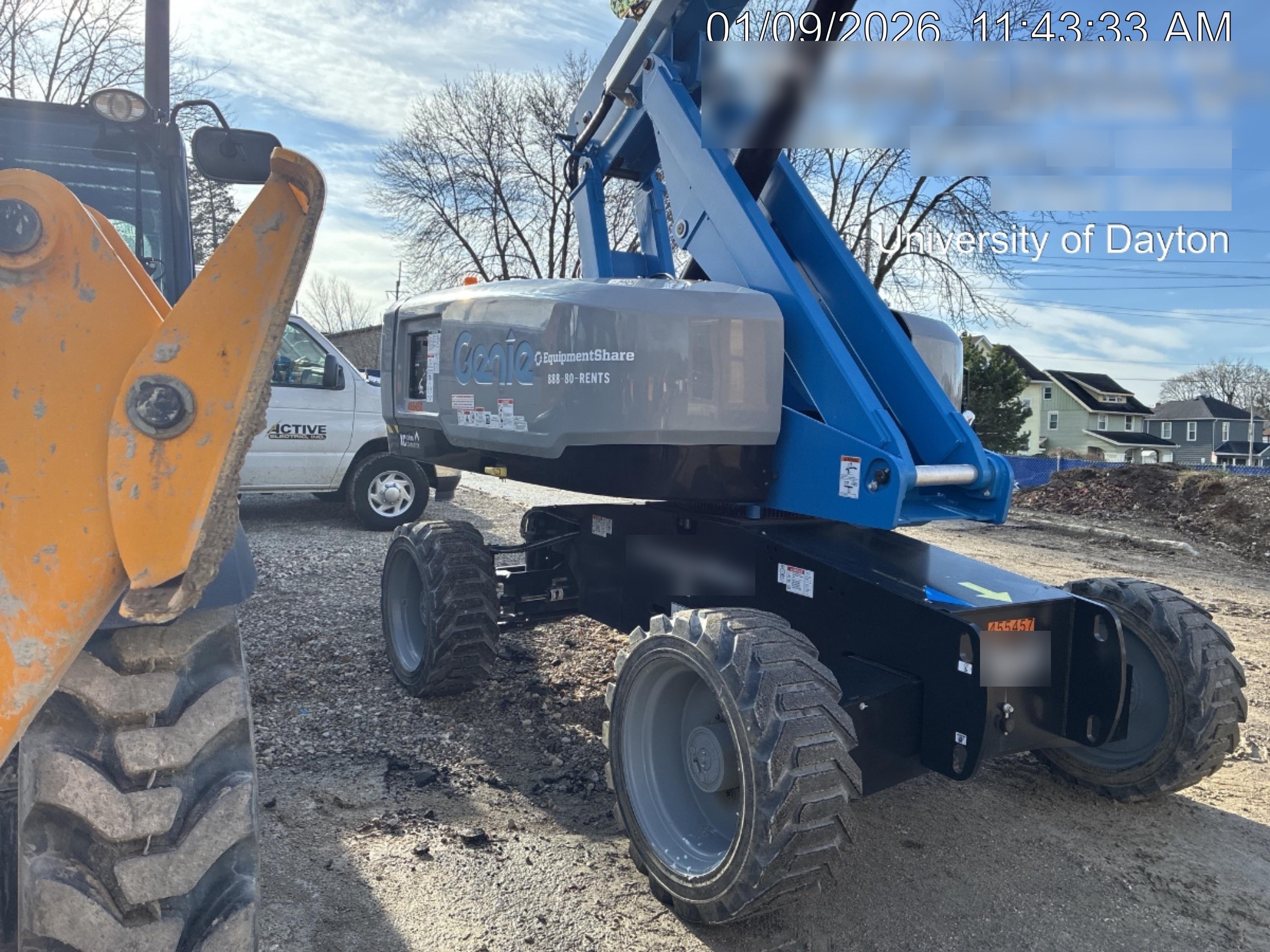 2024 GENIE S-65 XC