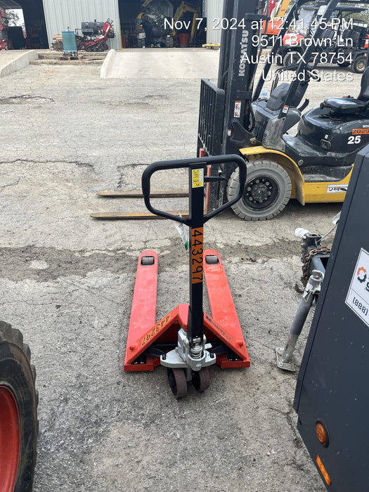 2024 MIGHTY LIFT ML55M