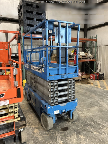 2020 GENIE GS-3232
