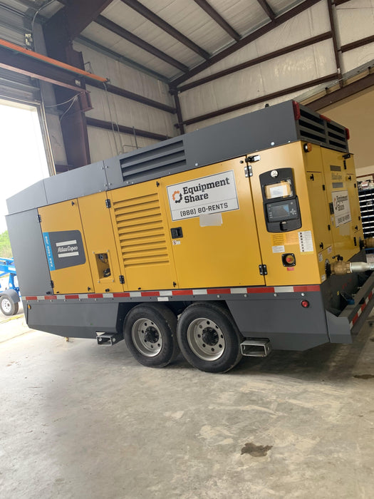 2020 ATLAS COPCO XAS 1800