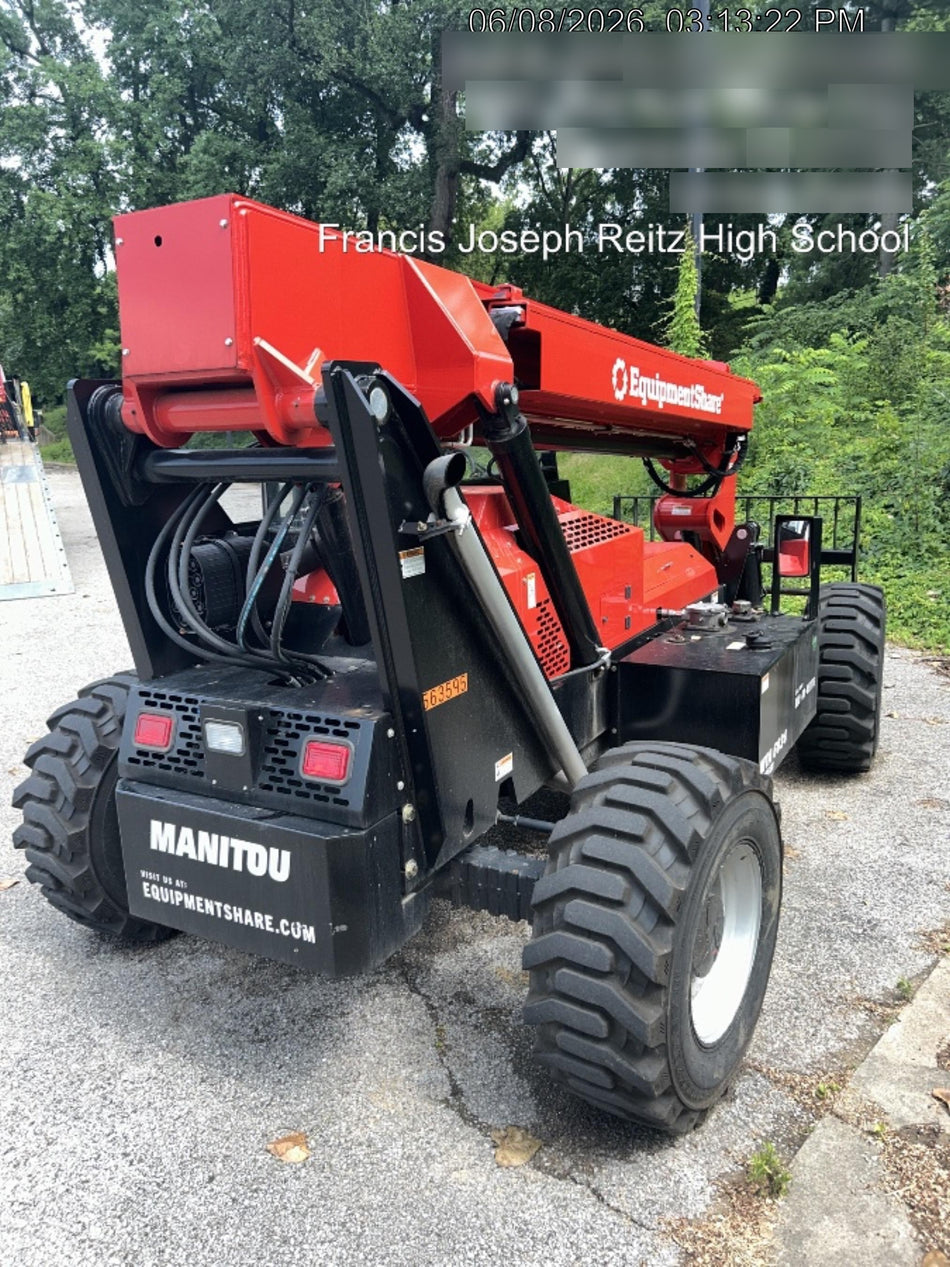 2025 MANITOU MTA6034