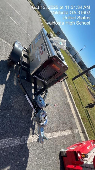 2025 LINCOLN ELECTRIC LE400