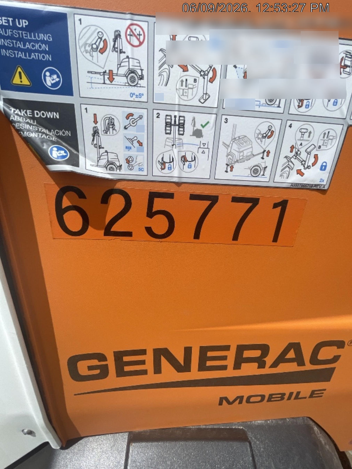2025 GENERAC MLTS-4