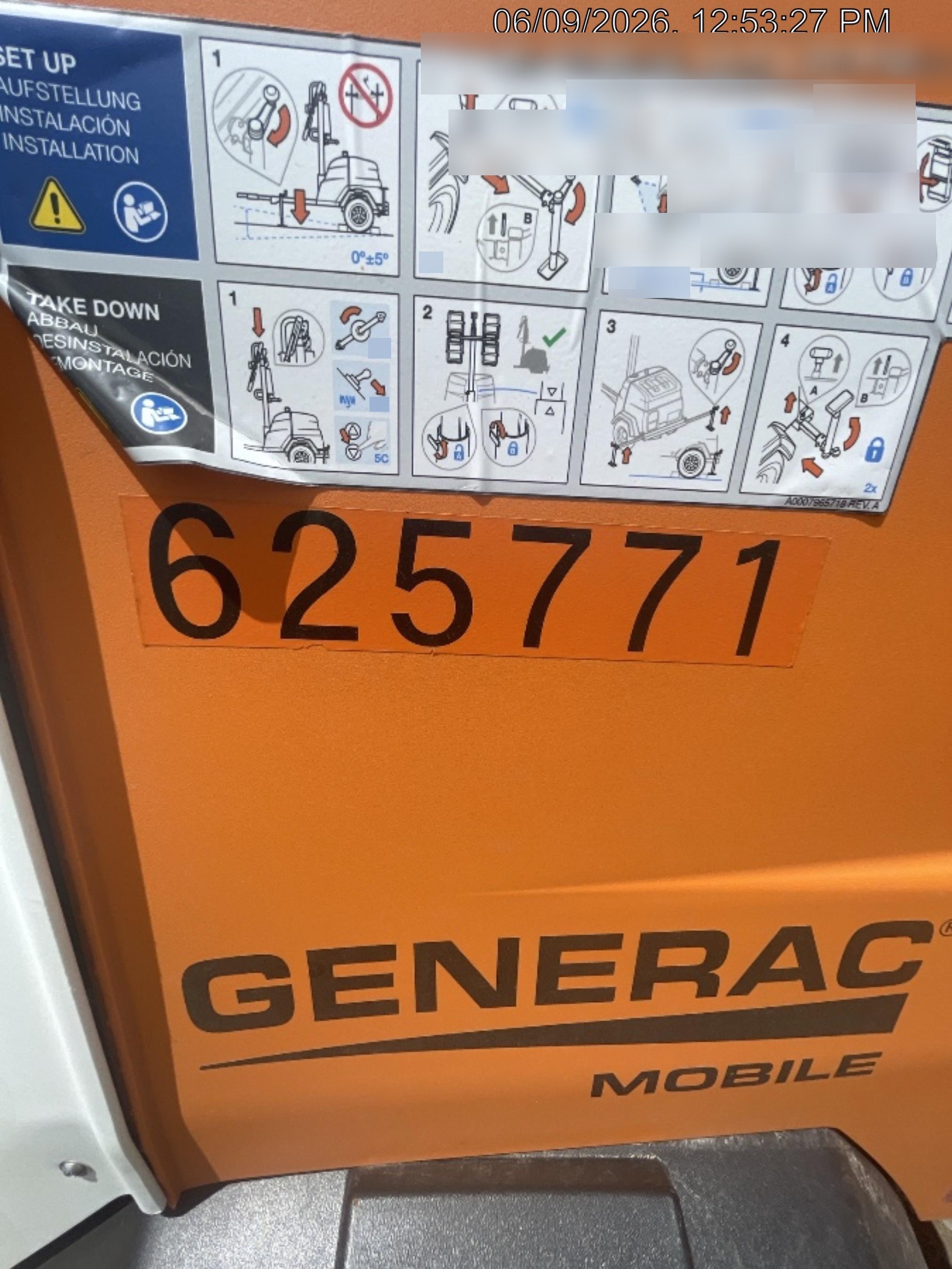 2025 GENERAC MLTS-4