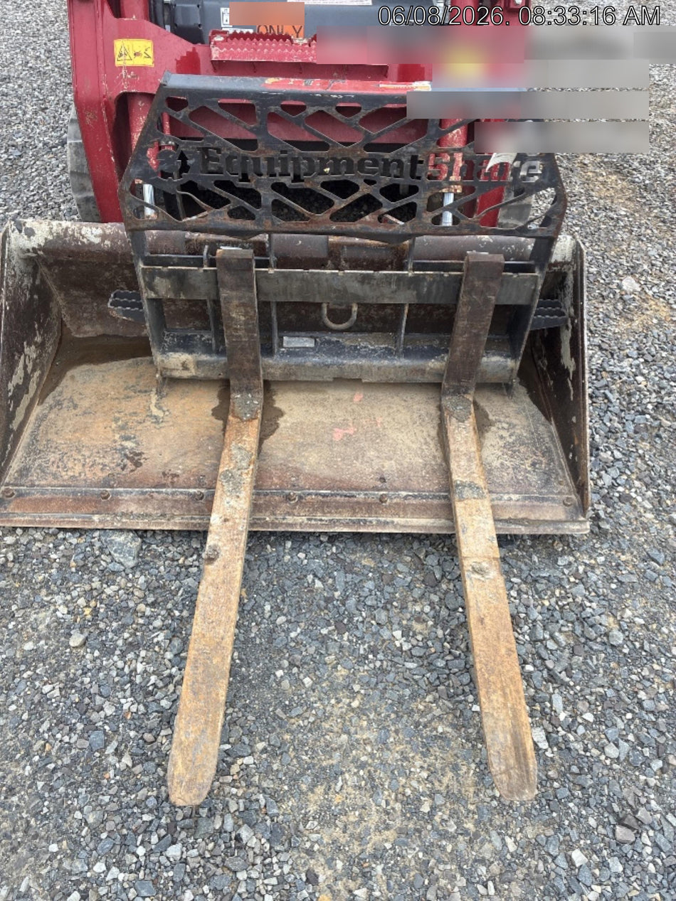 2022 PALADIN 48" Pallet Forks - Paladin