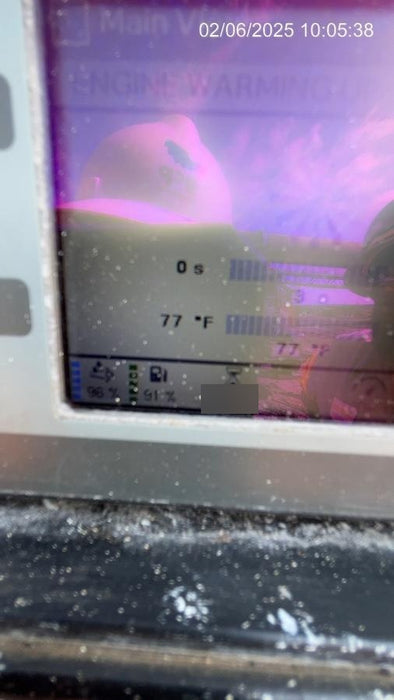 2024 ATLAS COPCO XAS 850