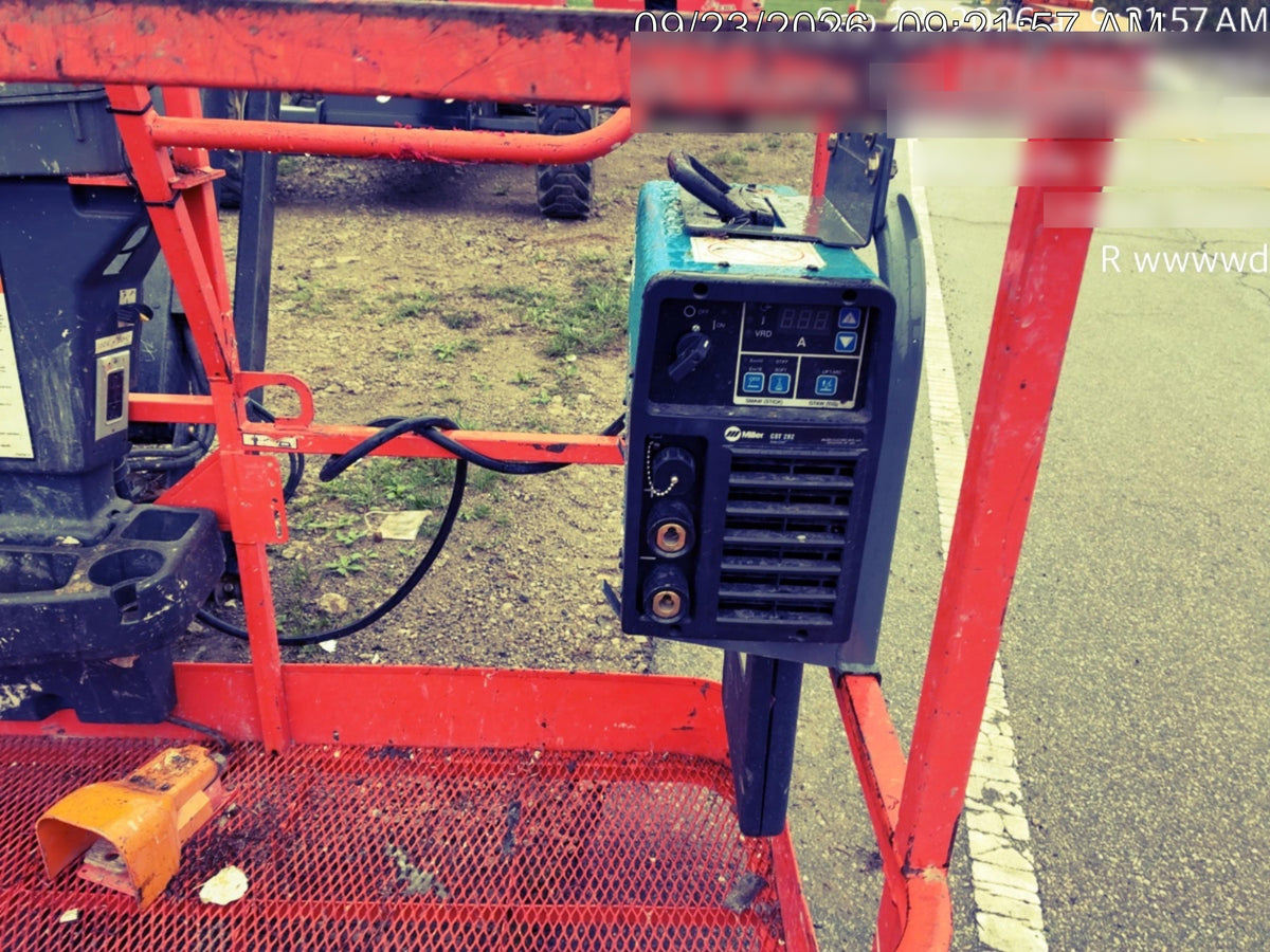 2025 MILLER ELECTRIC CST-282